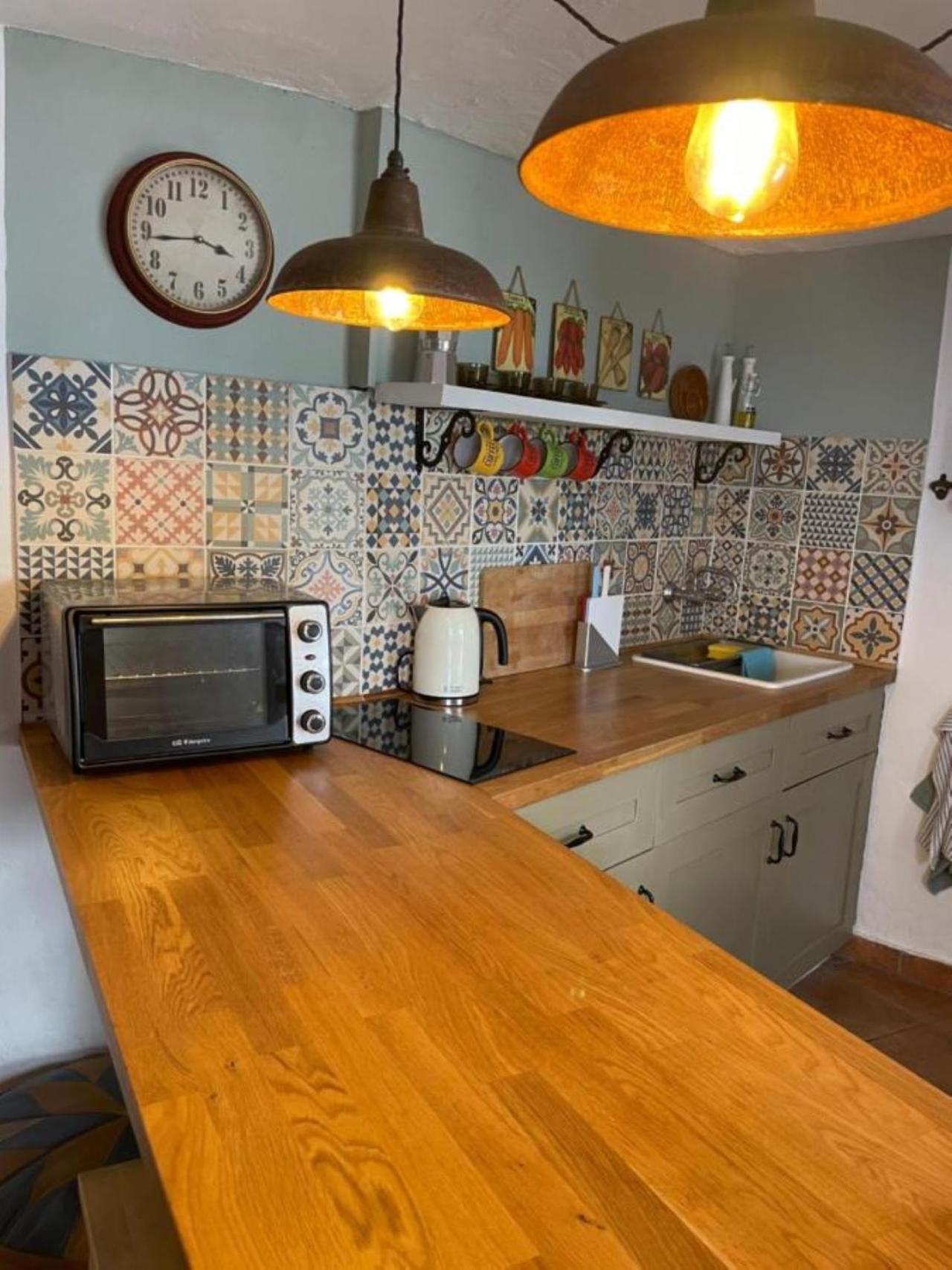 شقة Casas La Vista B كاسارابونيلا المظهر الخارجي الصورة