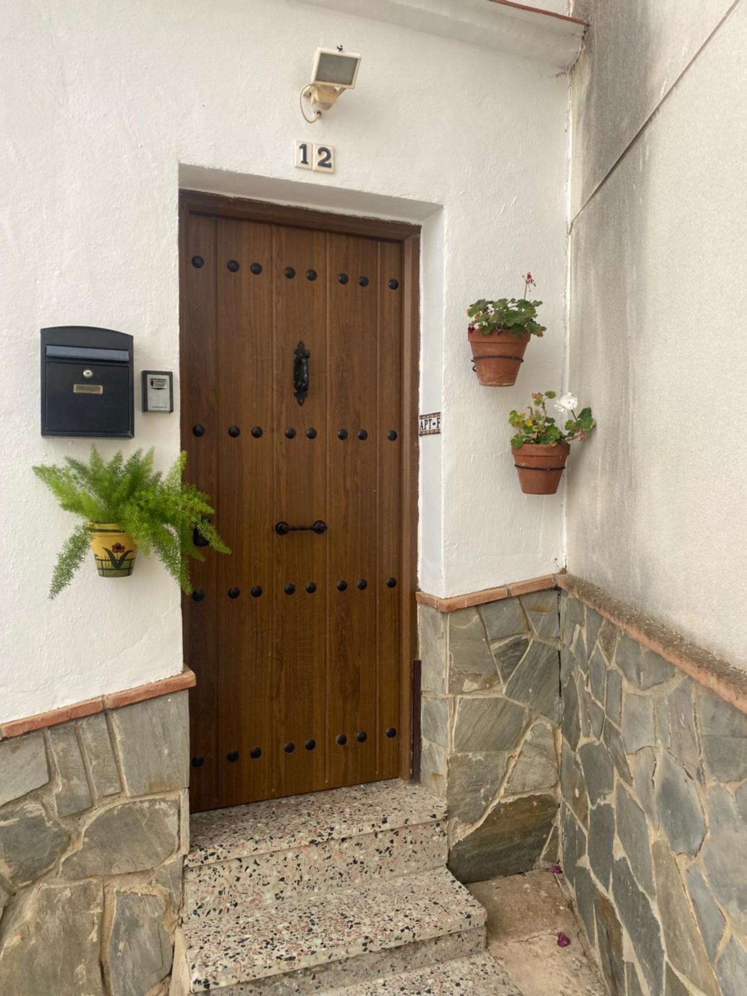 شقة Casas La Vista B كاسارابونيلا المظهر الخارجي الصورة